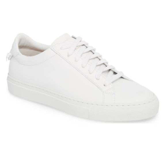 givenchy paris white sneakers